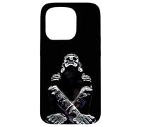 Carcasa para iPhone 15 Pro Dios Azteca Xochipilli