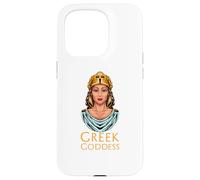Carcasa para iPhone 15 Pro Diosa Griega - Atenea - Mitología De La Antigua Grecia