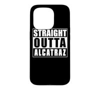 Carcasa para iPhone 15 Pro Directamente de la cárcel sarcástica penitenciaria de Alcatraz