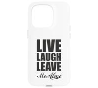 Carcasa para iPhone 15 Pro Diseño de Humor irónico