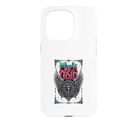 Carcasa para iPhone 15 Pro Diseño de símbolo nórdico de Ojo de Runa de la Marca de Odin