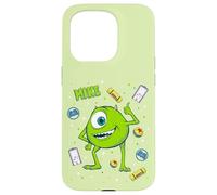 Carcasa para iPhone 15 Pro Disney and Pixar's Monsters, Inc. Mike Big Pose Collage