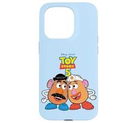 Carcasa para iPhone 15 Pro Disney and Pixar's Toy Story 5 Mr & Mrs Potato Head Big Pose