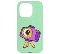 Carcasa para iPhone 15 Pro Disney and Pixar's Toy Story 5 Snappy Camera Big Pose