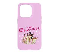 Carcasa para iPhone 15 Pro Disney Hercules The Muses Gr horus Gospel Choir