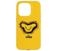 Carcasa para iPhone 15 Pro Disney Lion King Live Action Simba Symbol