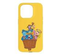 Carcasa para iPhone 15 Pro Disney Muppet Treasure Island Movie Crow's Nest Muppets