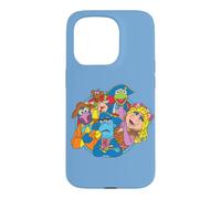 Carcasa para iPhone 15 Pro Disney Muppet Treasure Island Movie Muppets Group Portrait
