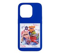 Carcasa para iPhone 15 Pro Disney The Muppets 4th of July America USA 250 Group Photo