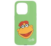 Carcasa para iPhone 15 Pro Disney The Muppets Scooter Big Face