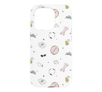 Carcasa para iPhone 15 Pro Disney The Princess Diaries 25th Anniversary Mia Icons