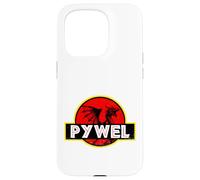Carcasa para iPhone 15 Pro Distressed Crimson Desert Pywel Funny Design For Gamers