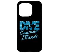 Carcasa para iPhone 15 Pro Dive The Cayman Islands Scuba Buceo Trip Diver tee