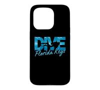Carcasa para iPhone 15 Pro Dive The Florida Keys - Camiseta de Buceo
