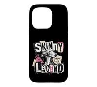 Carcasa para iPhone 15 Pro Divertido Greyhound Italiano Leyenda Iggy Lover