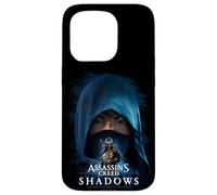 Carcasa para iPhone 15 Pro DLC Assassin Creed Shadows con Licencia Oficial