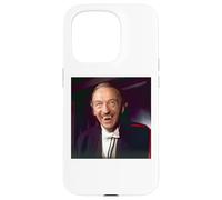 Carcasa para iPhone 15 Pro Drácula Actor David Niven Phileas Fogg 1979