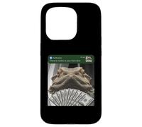 Carcasa para iPhone 15 Pro Dragón Barbudo Hay Movimiento En Tu Lagarto Puerta Principal
