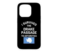 Carcasa para iPhone 15 Pro Drake Passage Antártida