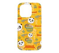 Carcasa para iPhone 15 Pro DreamWorks Kung Fu Panda Skadoosh Noodles All Over Print