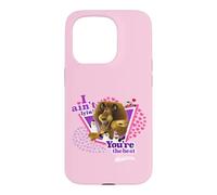 Carcasa para iPhone 15 Pro DreamWorks Madagascar Valentine’s Day Alex and Penguins