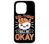 Carcasa para iPhone 15 Pro EBI-Thing estará Bien