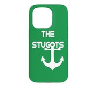 Carcasa para iPhone 15 Pro El Barco Stugots