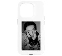 Carcasa para iPhone 15 Pro El Cantante del Astronauta del zoológico de Babylon Jas Mann por Andy Willsher
