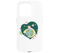 Carcasa para iPhone 15 Pro El Cielo Enviado para Cuidar Nuestro Día Tierra