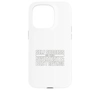 Carcasa para iPhone 15 Pro El éxito Personal es la Venganza más Dulce Hustlers Emprendedores