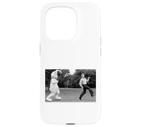 Carcasa para iPhone 15 Pro El Mago de Paul Daniels, Wizbit Magic Show 1985