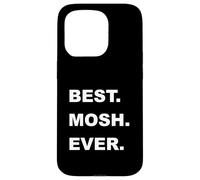 Carcasa para iPhone 15 Pro El Mejor Concierto de Rock de Mosh Ever Moshing Pit Music