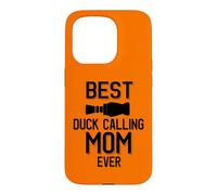 Carcasa para iPhone 15 Pro El Mejor Pato Llamando a mamá