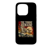 Carcasa para iPhone 15 Pro El Trono Sigue Siendo el león de Judá Christian