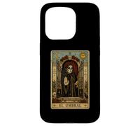 Carcasa para iPhone 15 Pro El Umbral No Todos Entran No Todo Se Explica Tarot