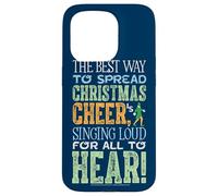 Carcasa para iPhone 15 Pro Elf Movie Best Way to Spread Christmas Cheer