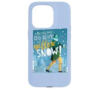 Carcasa para iPhone 15 Pro Elf Movie Do Not Eat The Yellow Snow