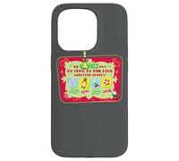 Carcasa para iPhone 15 Pro Elf Movie Four Main Food Groups