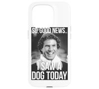 Carcasa para iPhone 15 Pro Elf Movie Must Love Dogs
