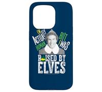 Carcasa para iPhone 15 Pro Elf Movie Not Human Raised by Elves