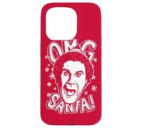 Carcasa para iPhone 15 Pro Elf Movie OMG Santa