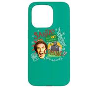 Carcasa para iPhone 15 Pro Elf Movie Santa's Coming