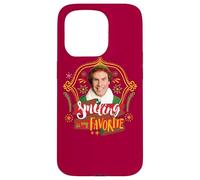 Carcasa para iPhone 15 Pro Elf Movie Smiling is My Favorite