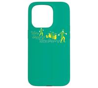 Carcasa para iPhone 15 Pro Elf Movie We're Skipping!