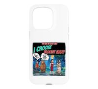 Carcasa para iPhone 15 Pro Elijo Bloody Mary Funny Novelty Man o Bear