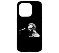 Carcasa para iPhone 15 Pro Elvis Costello y Las Atracciones Oliver's Army Live 1994