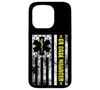 Carcasa para iPhone 15 Pro Emergency Department Case Management RN Nurse Case Manager