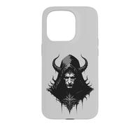 Carcasa para iPhone 15 Pro Encapuchado Oracle Bifrons Unbound