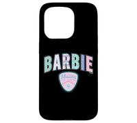 Carcasa para iPhone 15 Pro Equipo de esquí Mattel - Barbie Holidays - Barbie Christmas Pattern