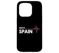 Carcasa para iPhone 15 Pro España País de Nacimiento Made In